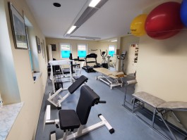 Der Übungsraum der Praxis 